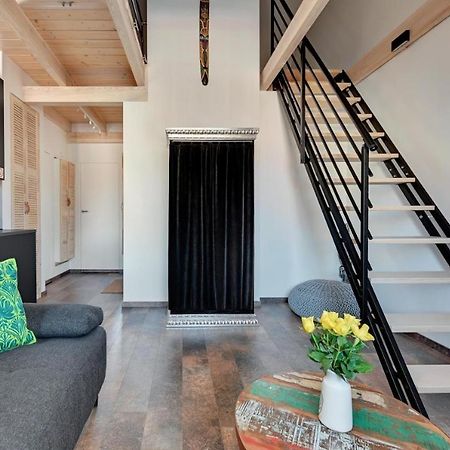 Apartament Cozy Loft With Old Town View - Free Parking Gdańsk Zewnętrze zdjęcie