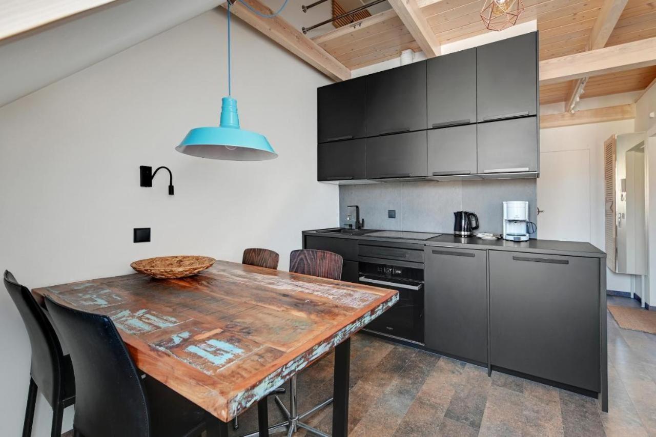 Apartament Cozy Loft With Old Town View - Free Parking Gdańsk Zewnętrze zdjęcie