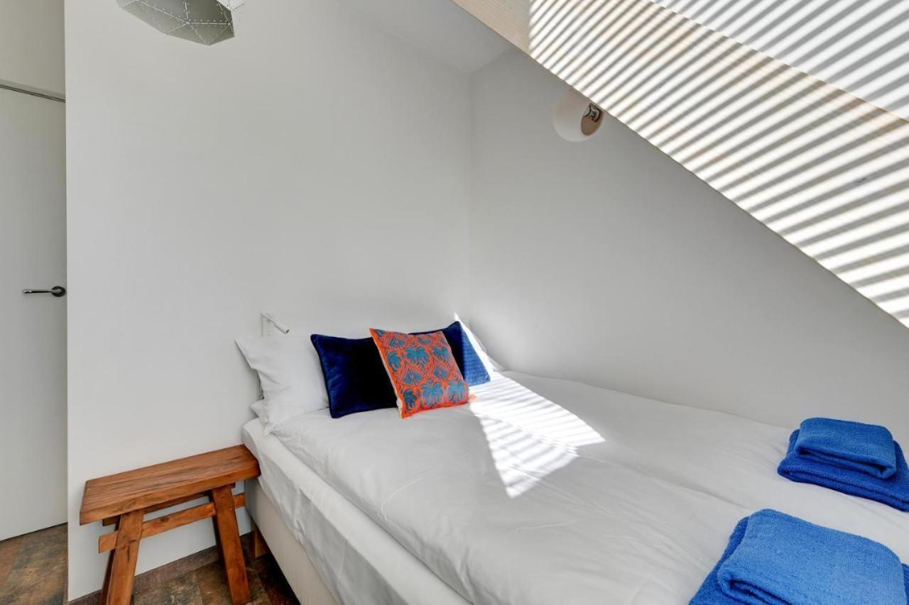 Apartament Cozy Loft With Old Town View - Free Parking Gdańsk Zewnętrze zdjęcie