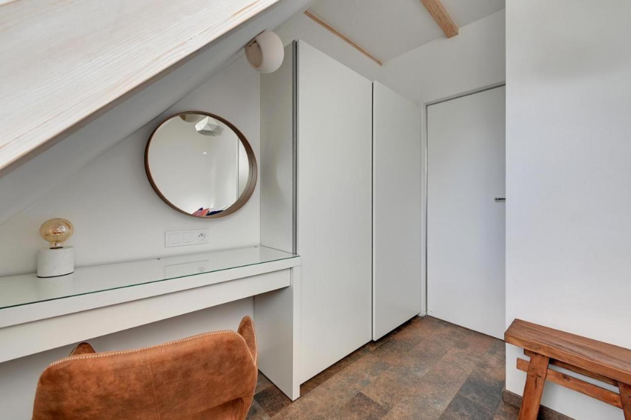 Apartament Cozy Loft With Old Town View - Free Parking Gdańsk Zewnętrze zdjęcie