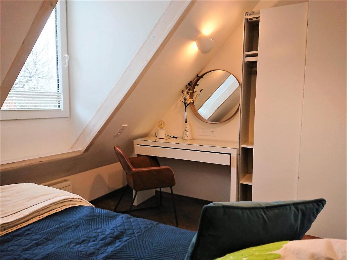 Apartament Cozy Loft With Old Town View - Free Parking Gdańsk Zewnętrze zdjęcie