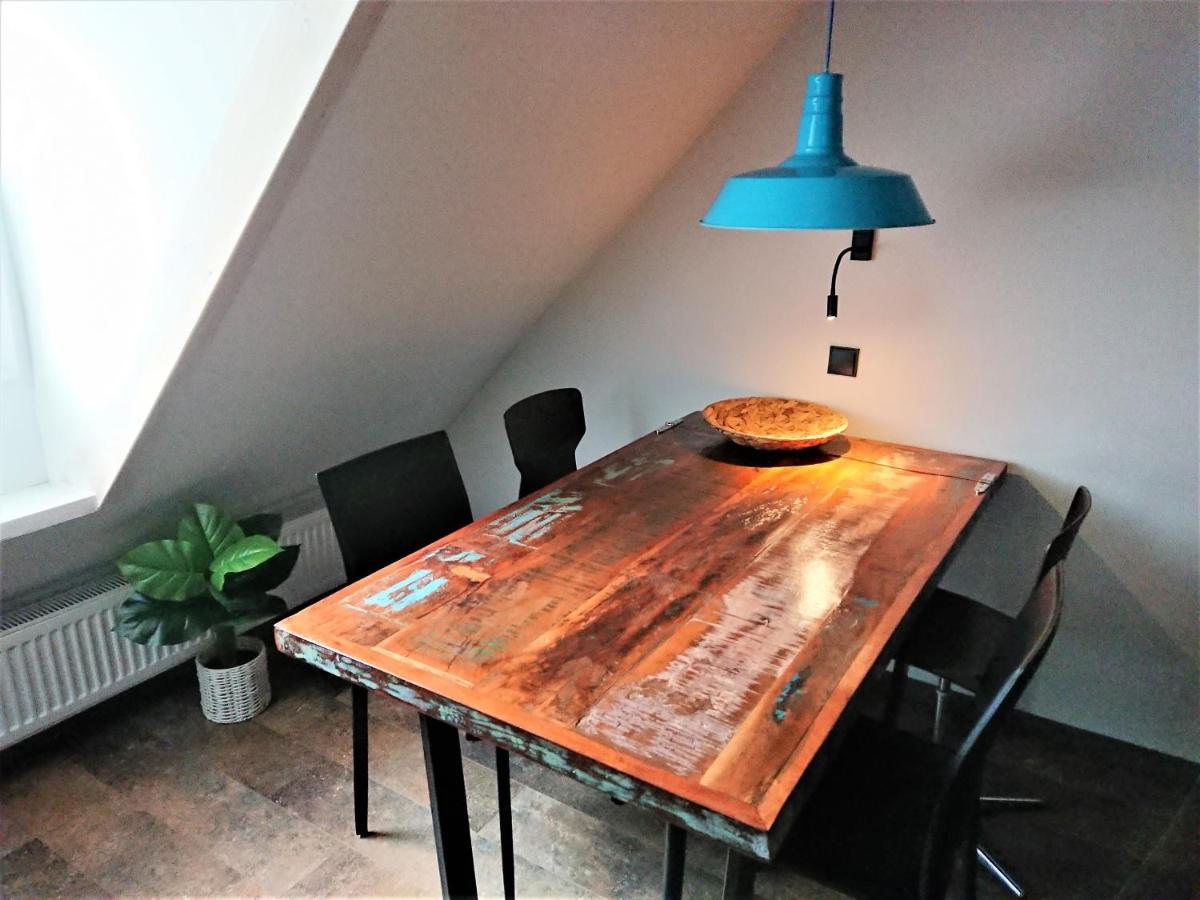 Apartament Cozy Loft With Old Town View - Free Parking Gdańsk Zewnętrze zdjęcie