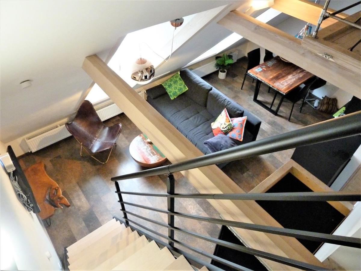 Apartament Cozy Loft With Old Town View - Free Parking Gdańsk Zewnętrze zdjęcie